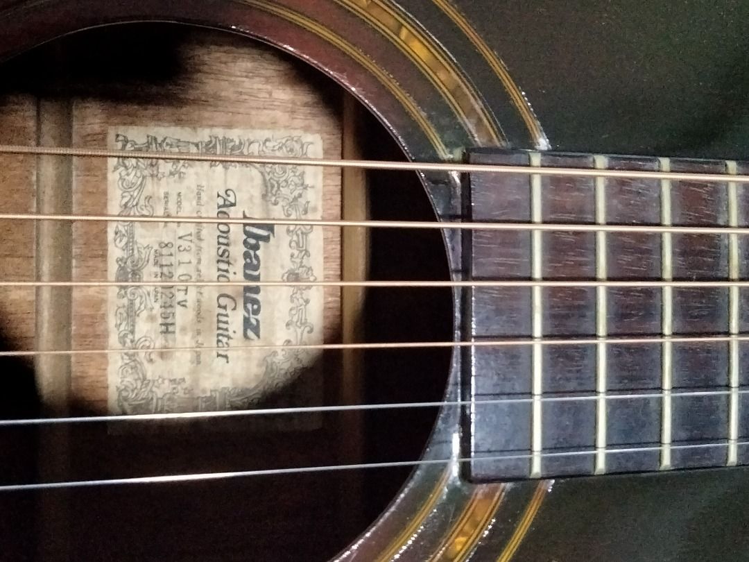 Ibanez v310tv discount