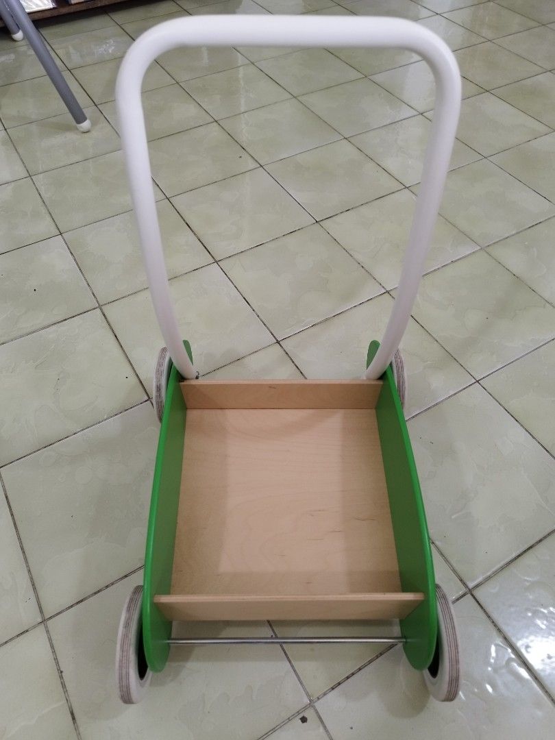IKEA baby walker, Babies & Kids, Infant Playtime on Carousell