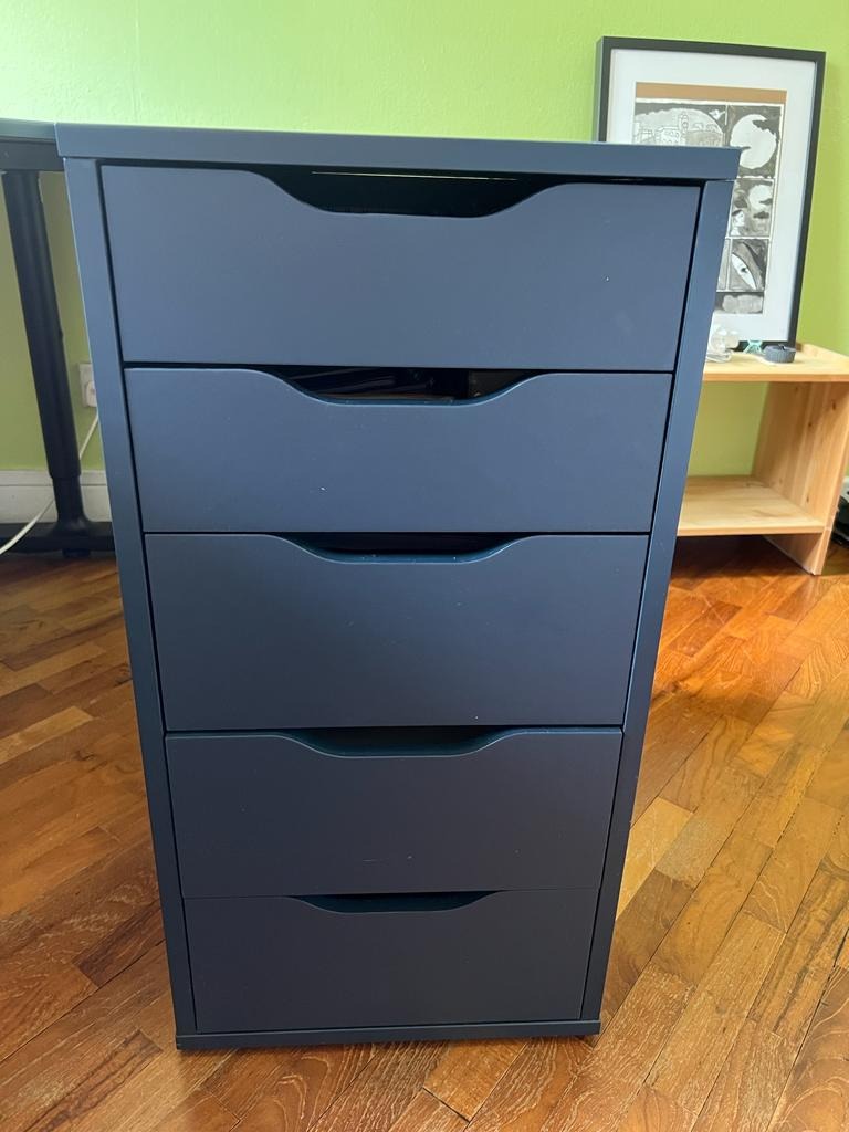 Ikea drawer unit similar to Alex, Furniture & Home Living, Furniture