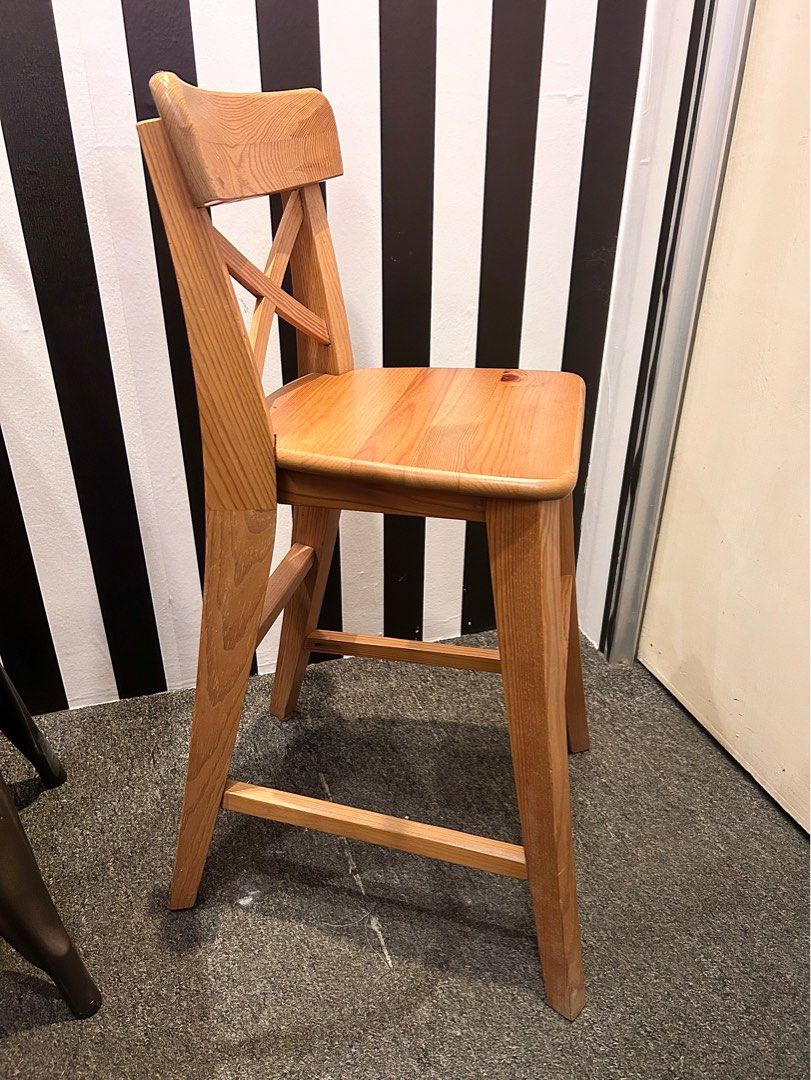 Ikea ingolf shop junior chair