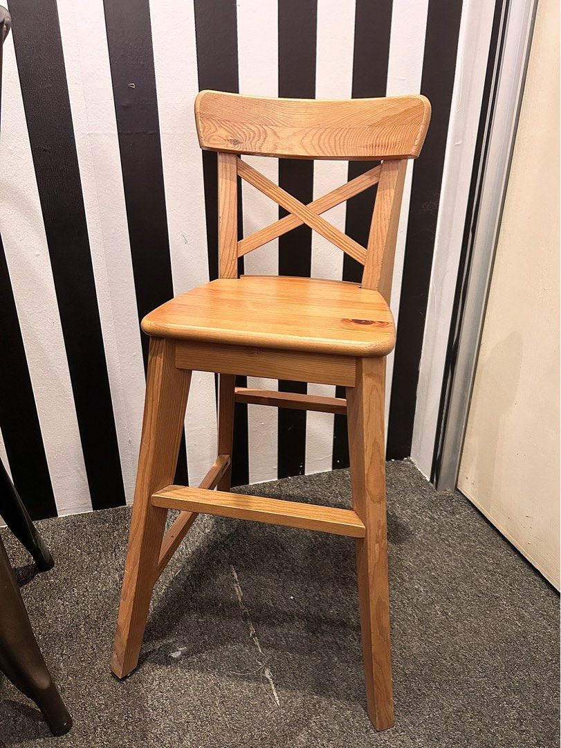 Ikea INGOLF junior chair