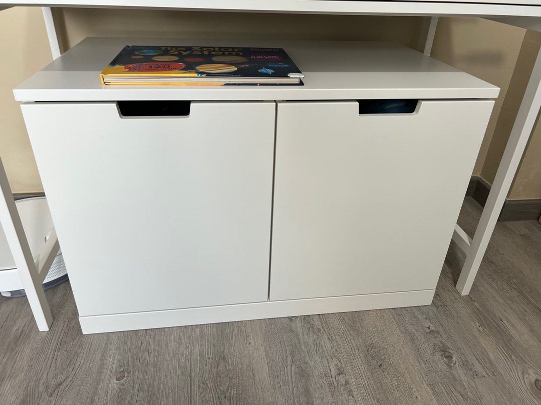 IKEA Nordli Storage Chest Drawer, Furniture & Home Living