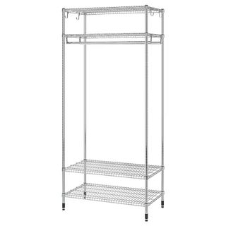 Omar shelving unit top
