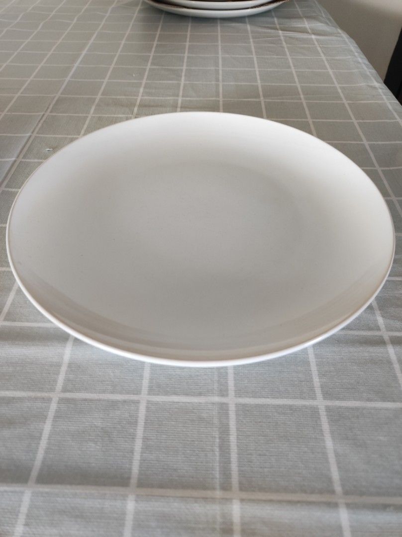 Ikea plates, Furniture & Home Living, Kitchenware & Tableware