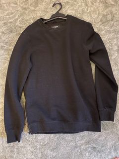 Industries black sweater