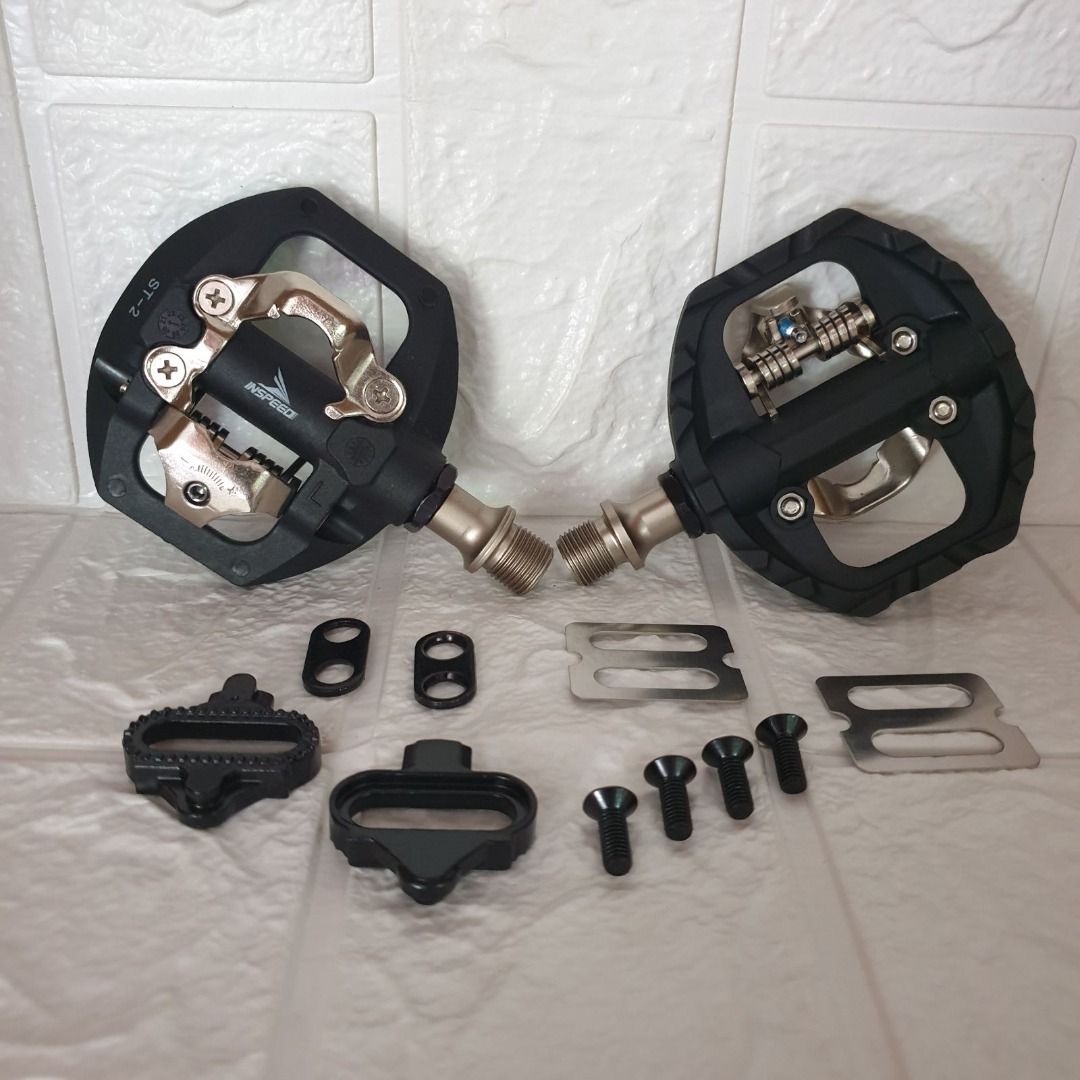 Aeroic hotsell cleats pedal