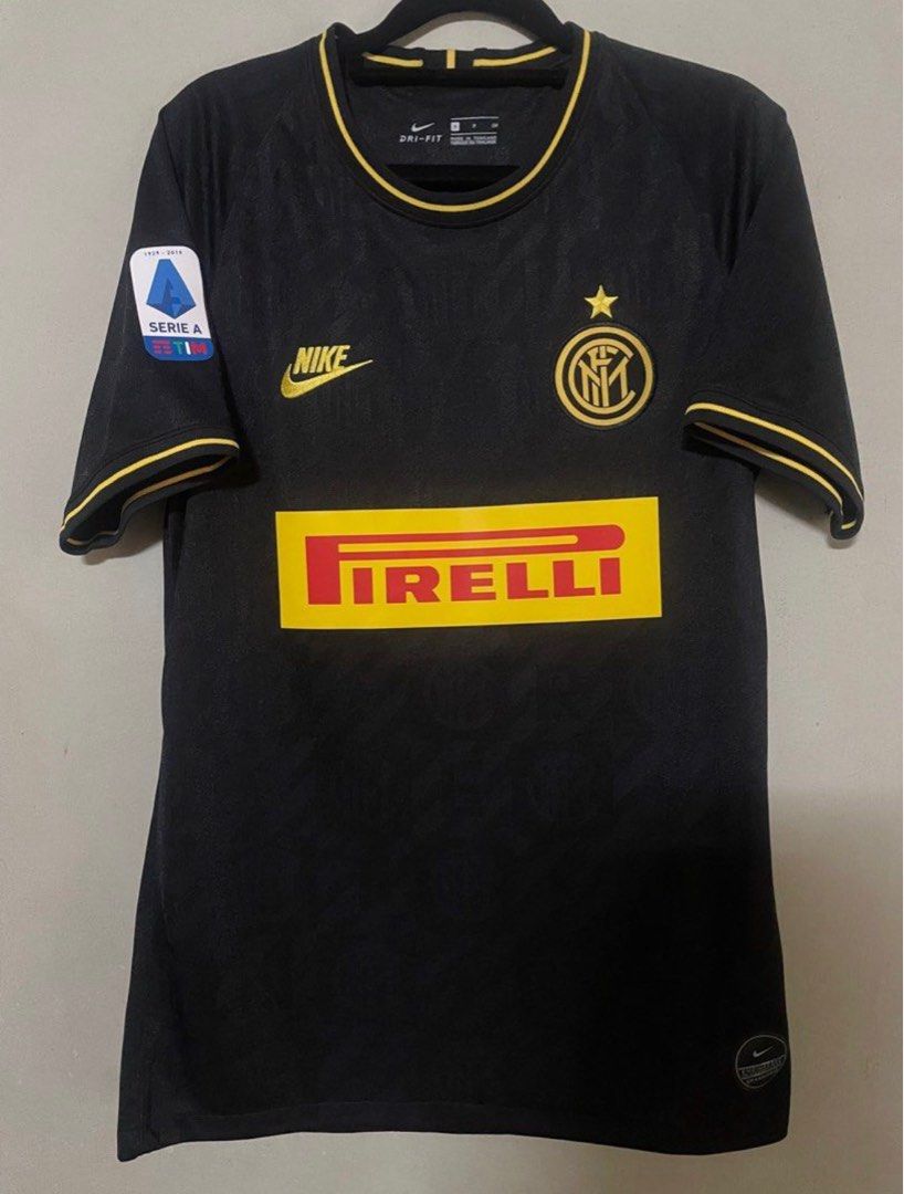 INTER MILAN third kit 2019/20 MOSES 11 soccer/football jersey/kit
