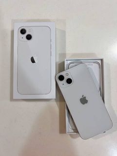 Iphone 13 white