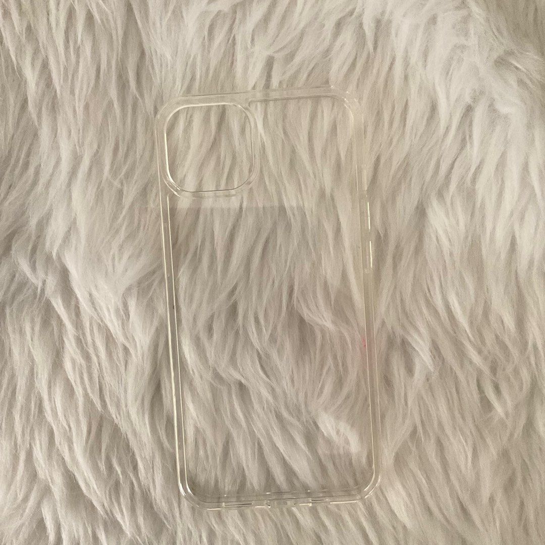 iphone 13 clear phone case (Category: Cases & Sleeves) located in Quezon City. Submitted by moocho (Listing ID 1216488591, Image 1). Description: from japan brand new multiple stocks.