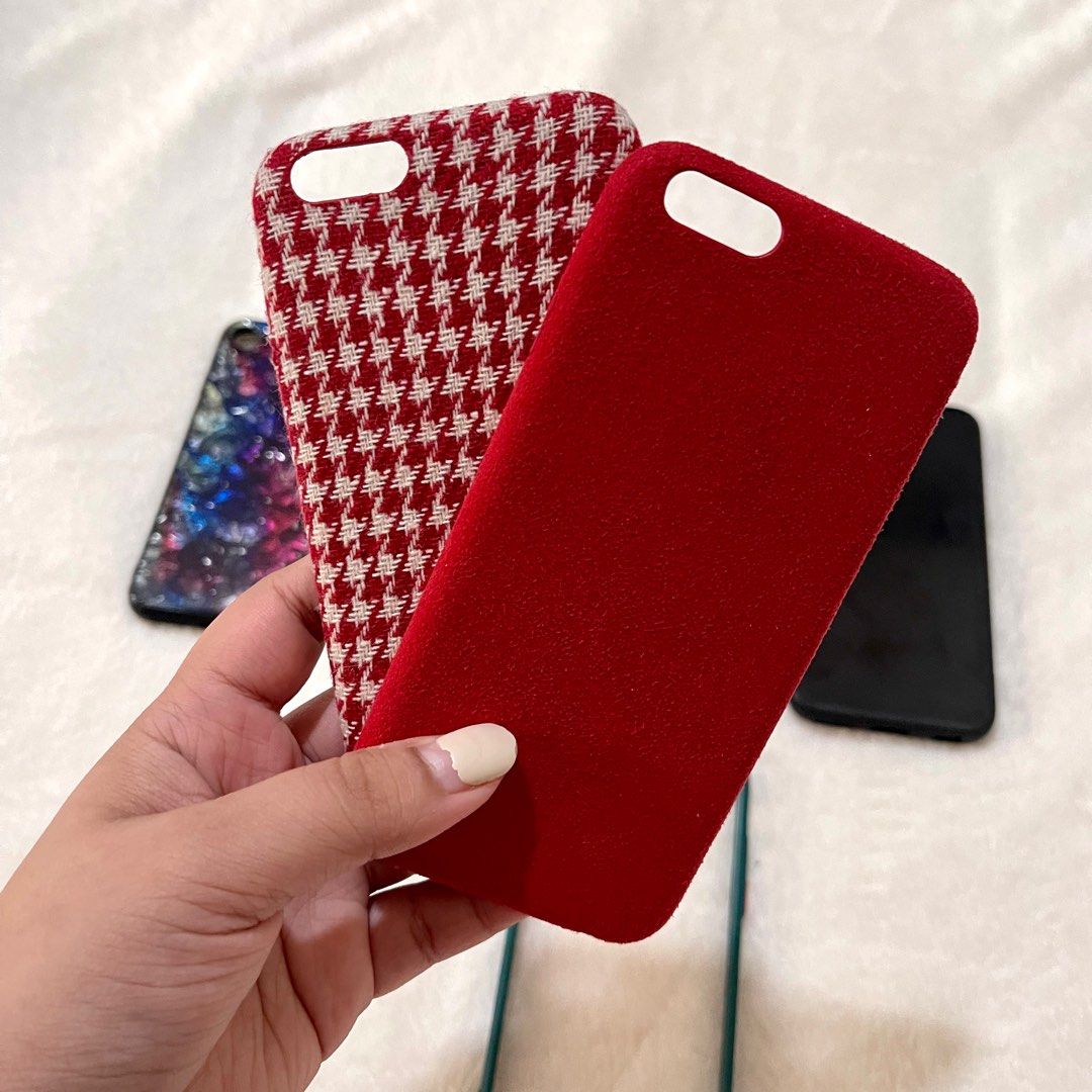 IPHONE 7/8 CASE (Category: Cases & Sleeves) located in Cavite. Submitted by danikascloset (Listing ID 1216632417, Image 1). Description: All brandnew ₱49/ each Message for the availability of the designs 😊.