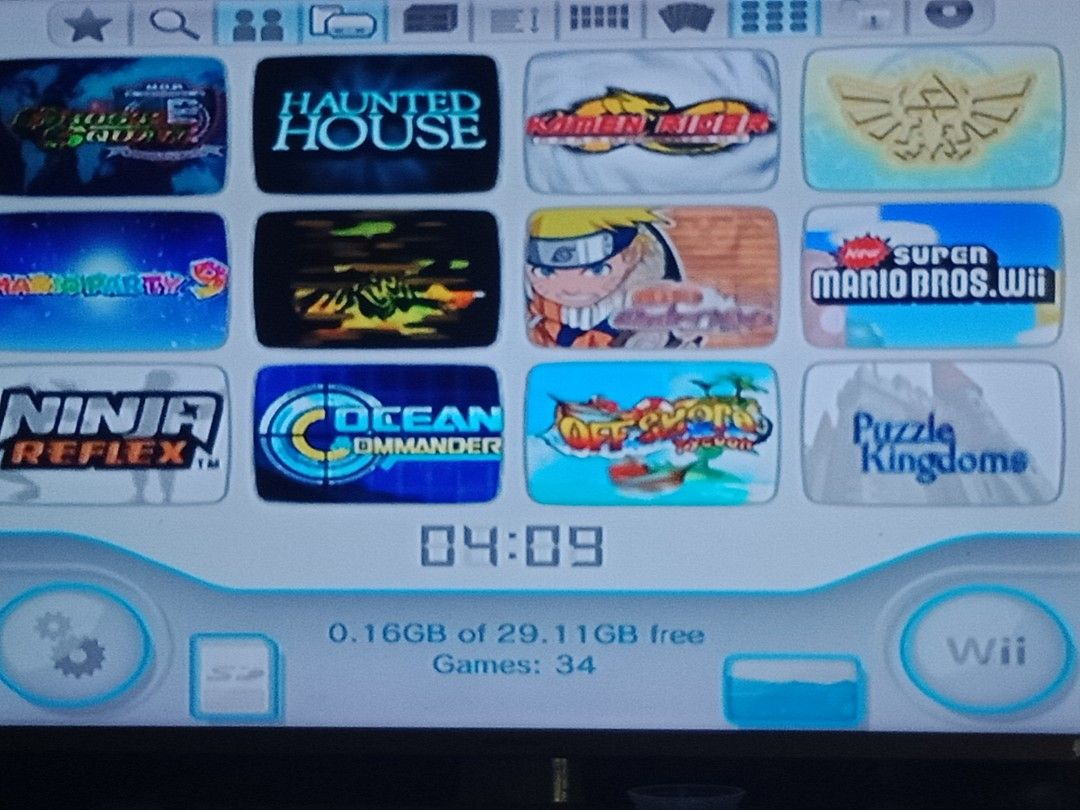 Jailbreak wii clearance