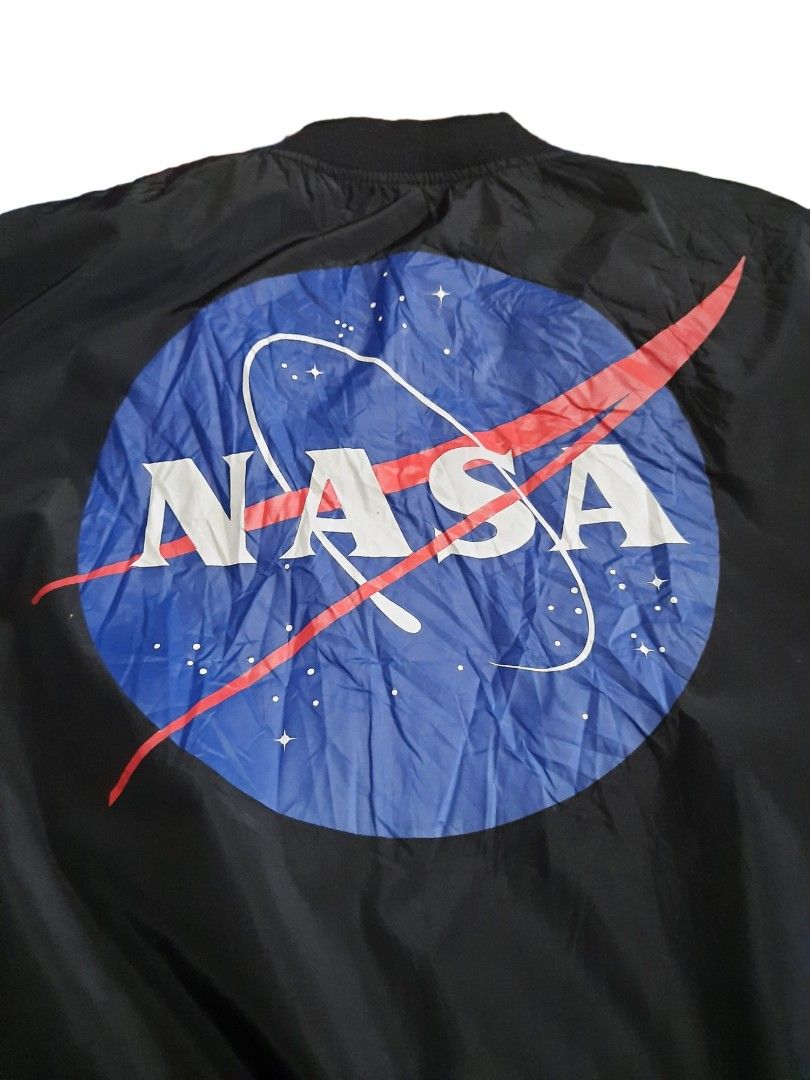 Chemistry hotsell nasa jacket