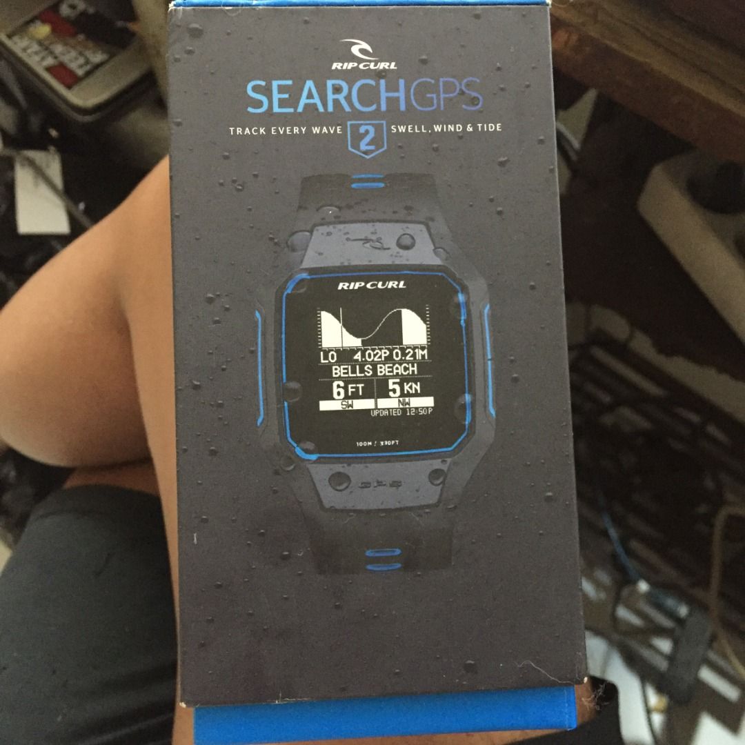 Jam ripcurl gps outlet