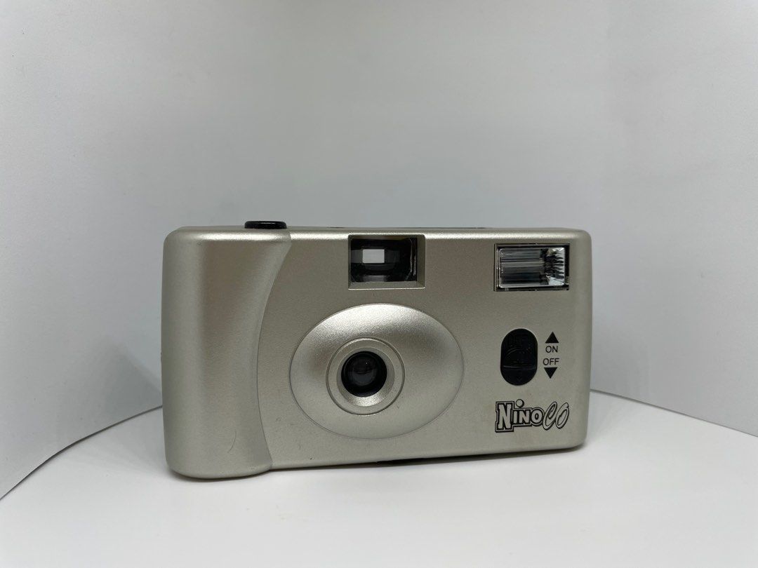 Japan NinoCo Film Camera, Photography, Cameras on Carousell