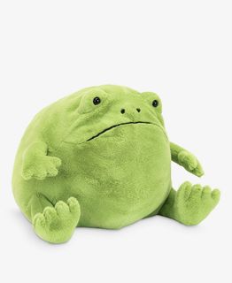 JELLYCAT Flumpie Frog soft toy 18cm