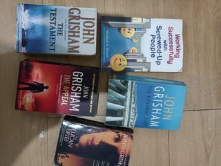 John Grisham Novels