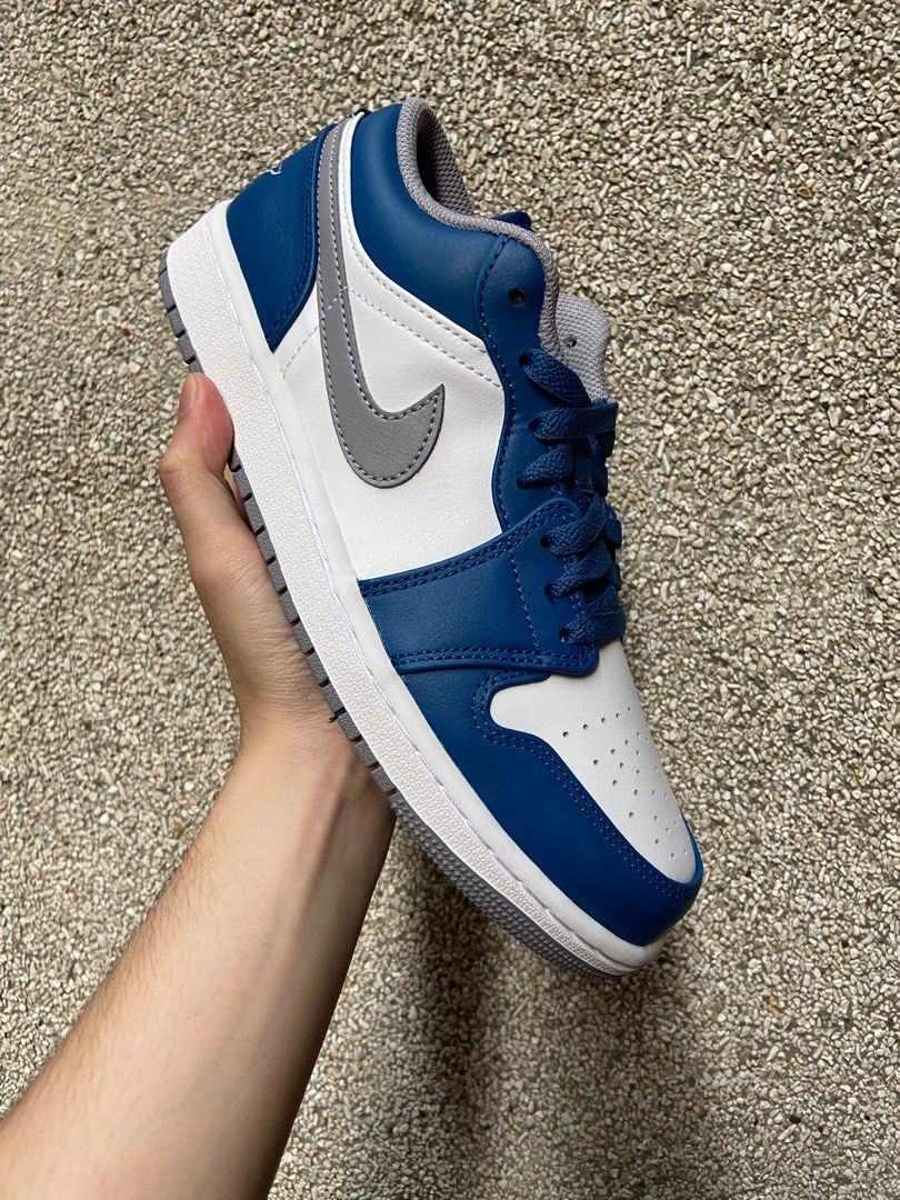 Jordan 1 low insignia blue hotsell