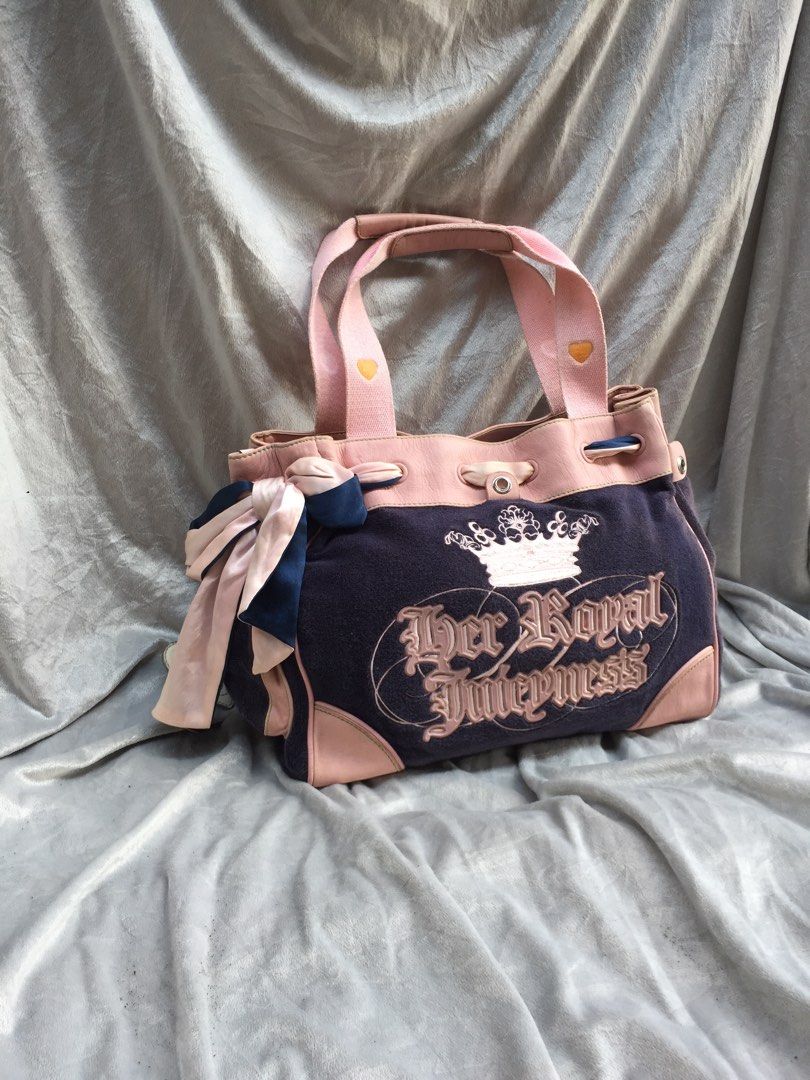 Juicy couture best sale daydreamer bag pink