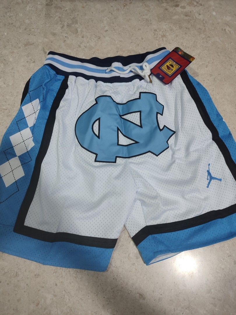 Unc basketball new arrivals shorts just don
