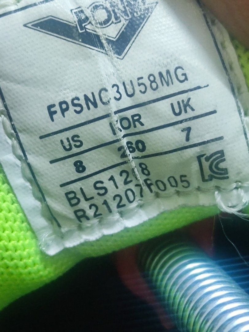 kasut my little pony