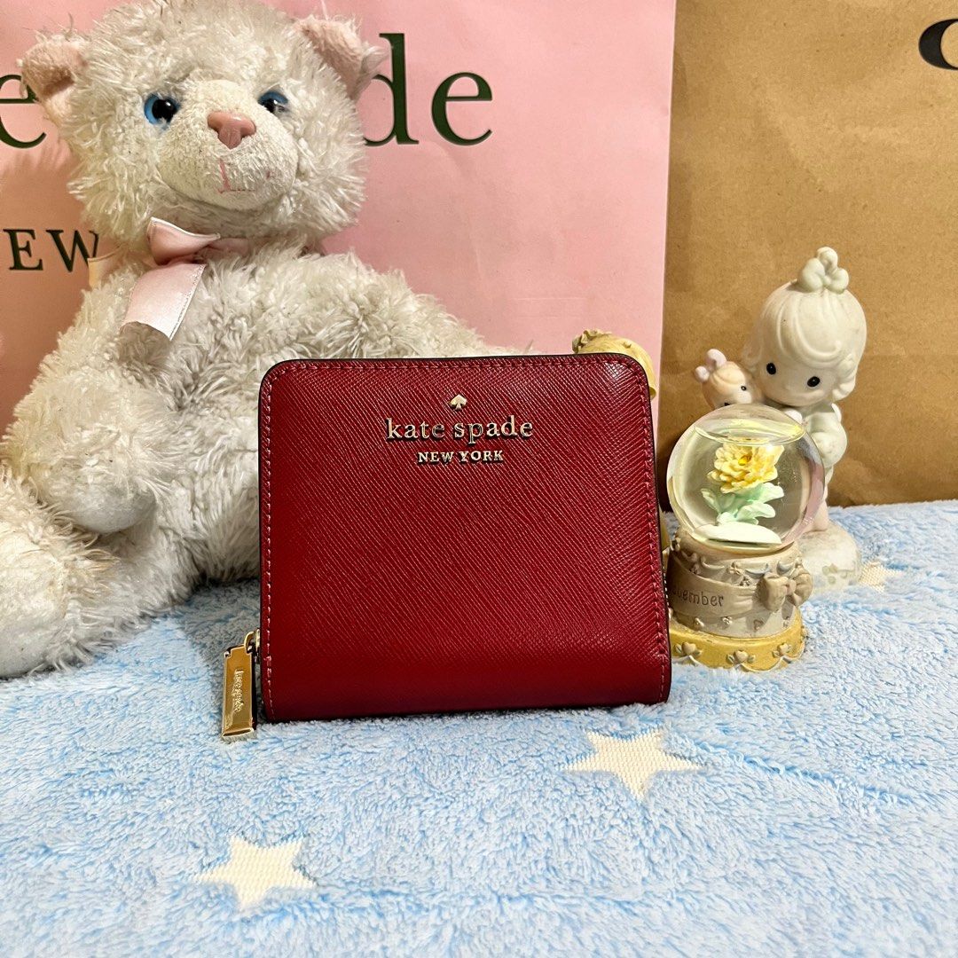 KATE SPADE, Women's Fashion, Bags & Wallets, Wallets & Card holders on  Carousell