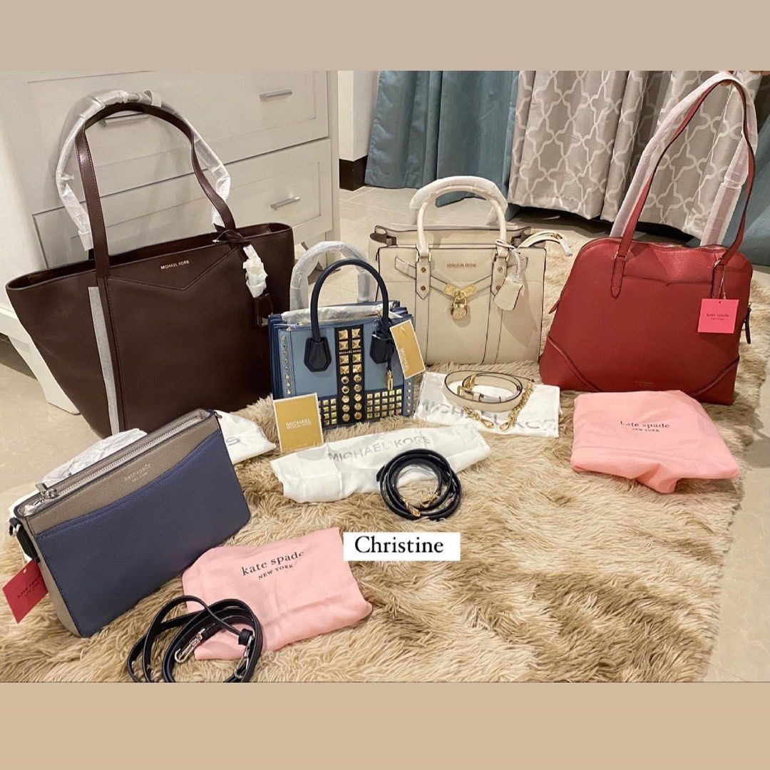 Kate spade carolyn sales large shoulder bag