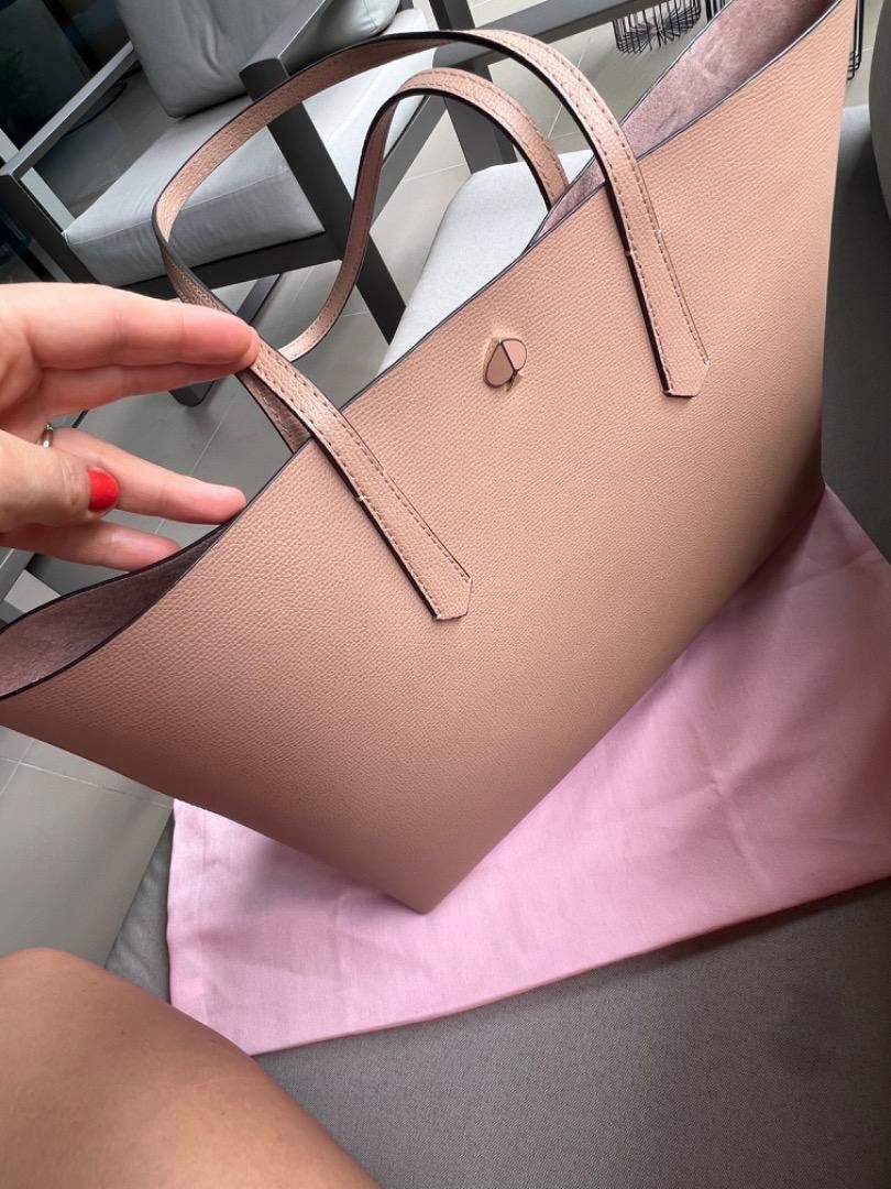Kate spade Molly large beige tote bag