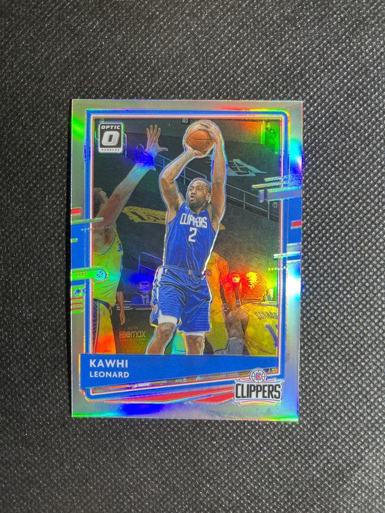 kawhi leonard 2 way pack