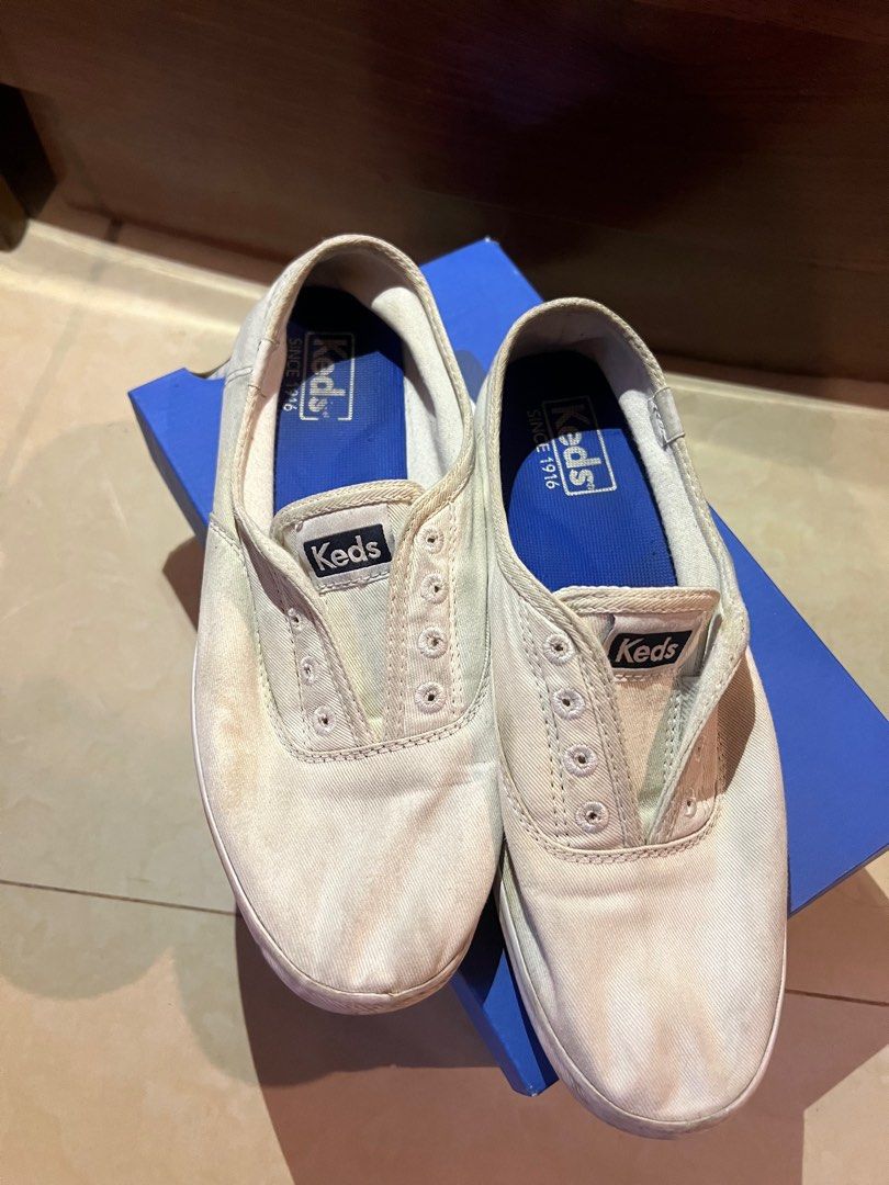 Keds chillax white clearance