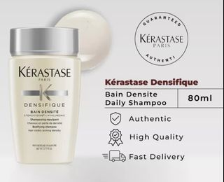 Kerastase Shampoo
Bain Densite Daily Shampoo