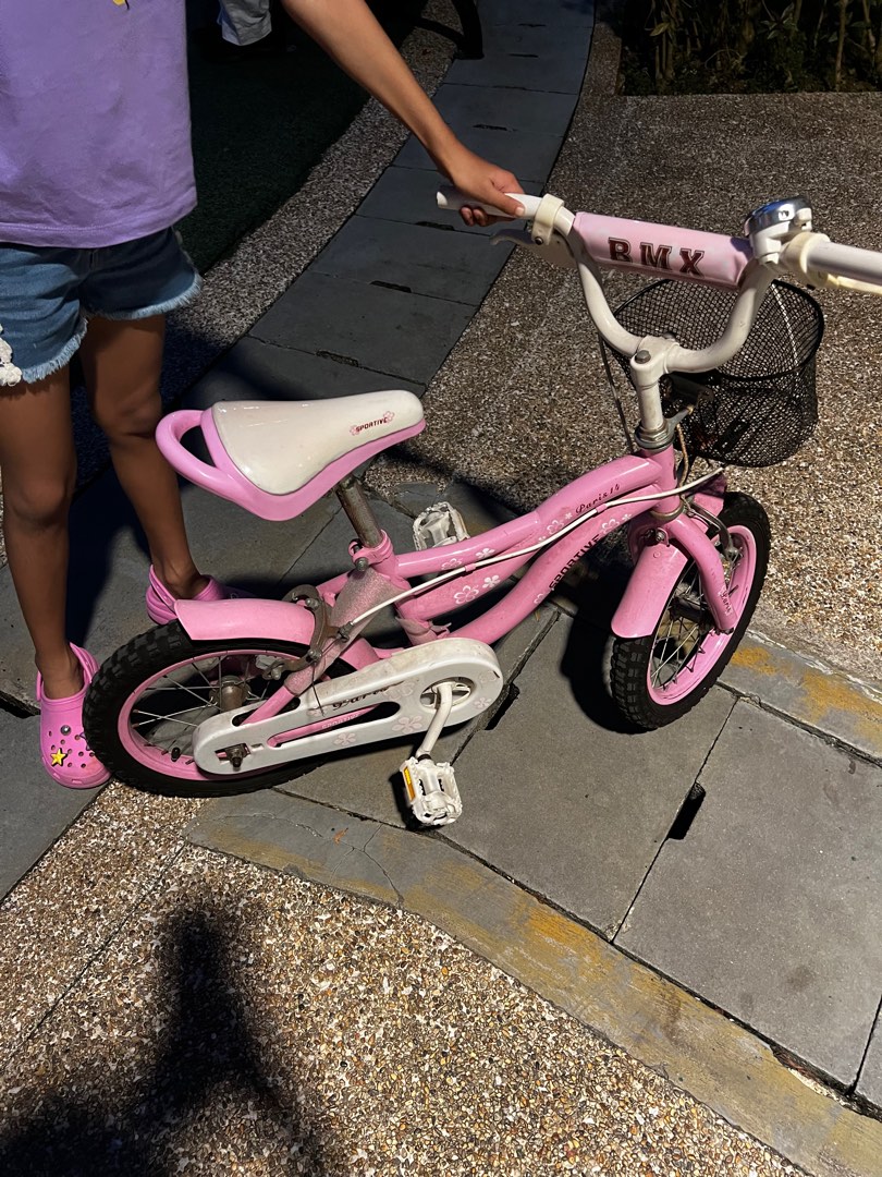 Kiddy hotsell palace bicycle