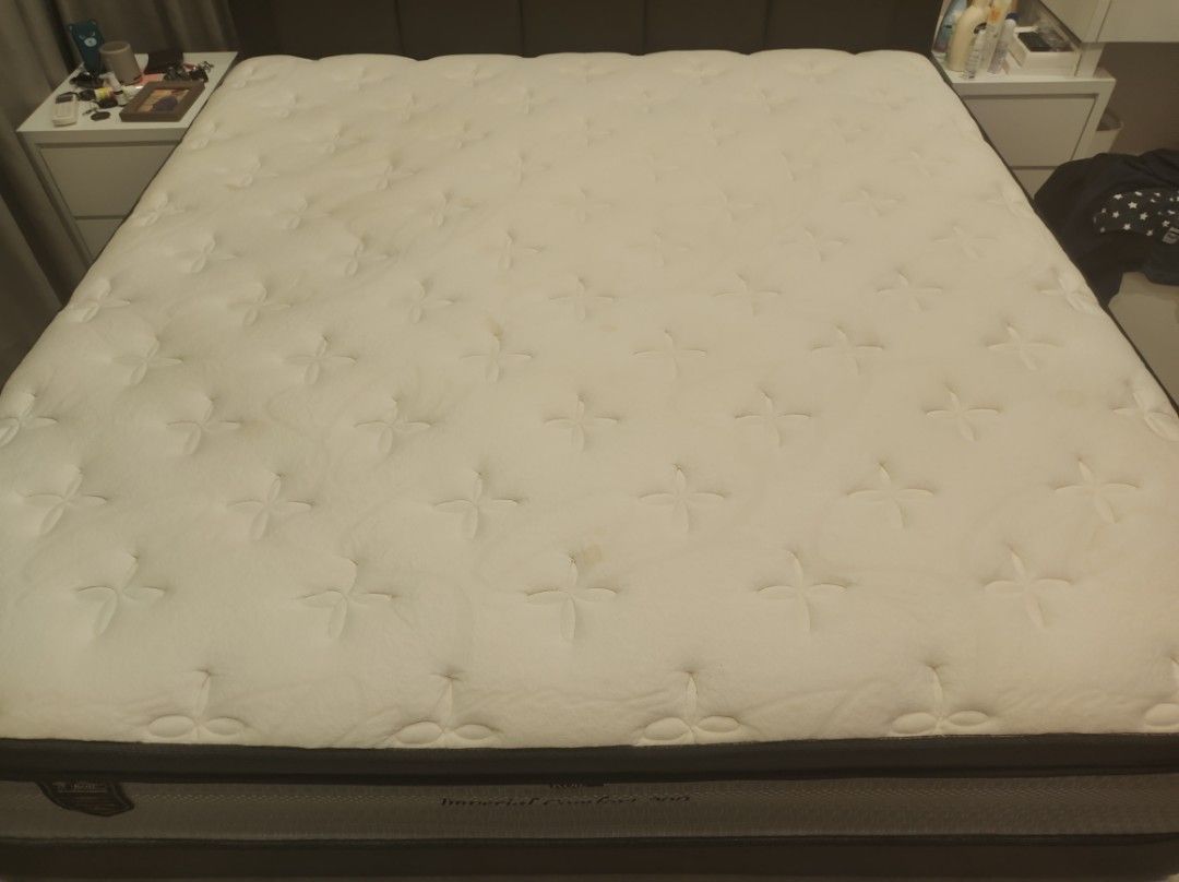 King Koil Imperial Comfort 200