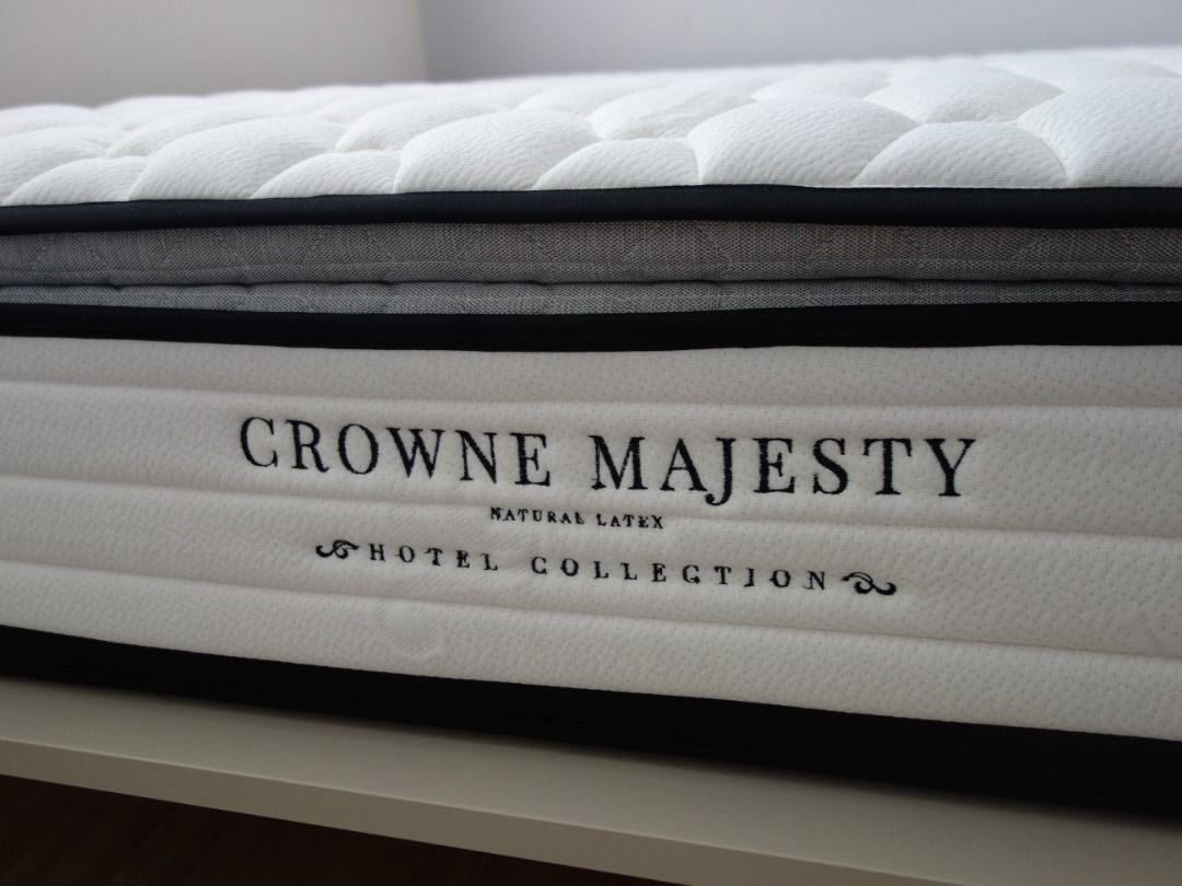 King Koil Mattress (Crowne Majesty) Queen Size, Furniture & Home Living