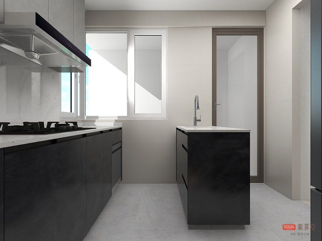 Kitchen Renovation Package (Design, Build, Install)62863094115587113