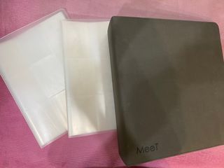 Kpop photocard binder