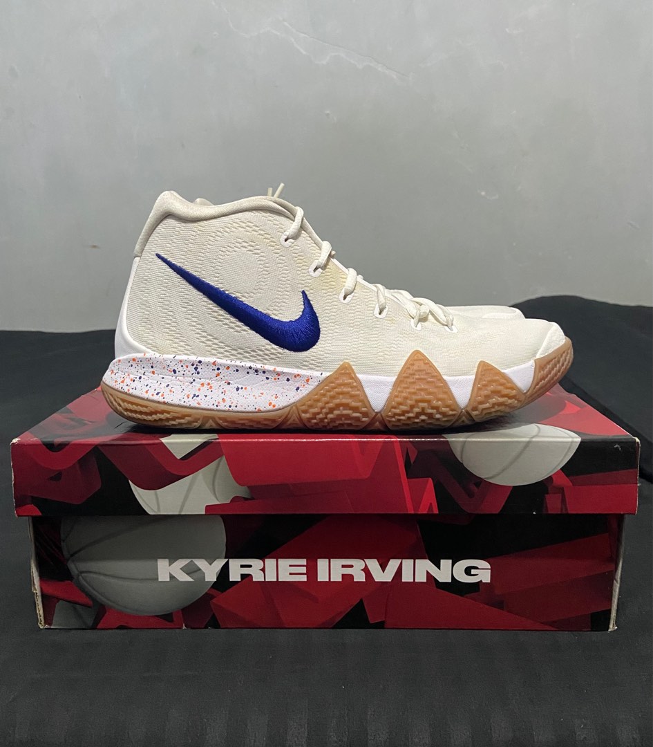 Kyrie 4 Uncle Drew