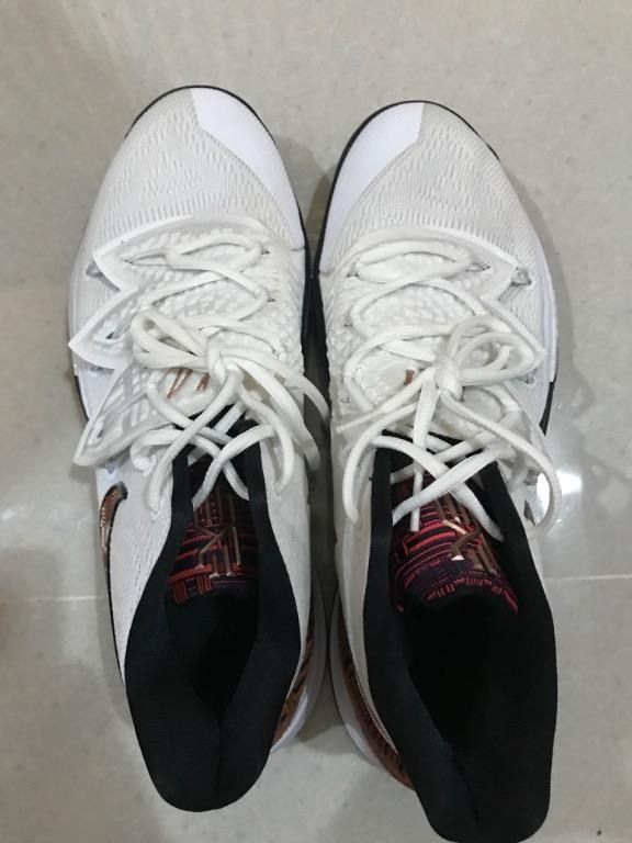 kyrie 5 black history month