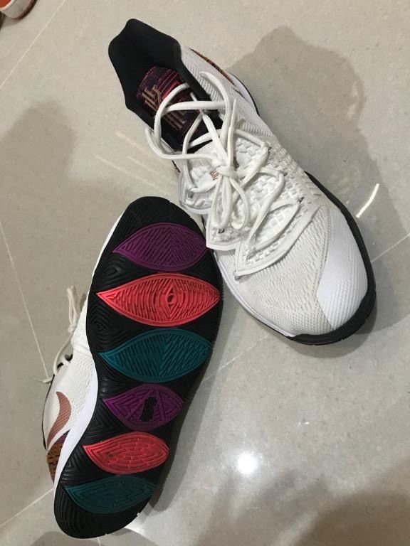 kyrie 5 black history month