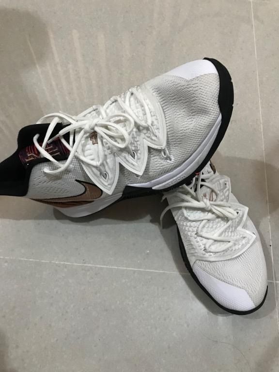 kyrie 5 black history month