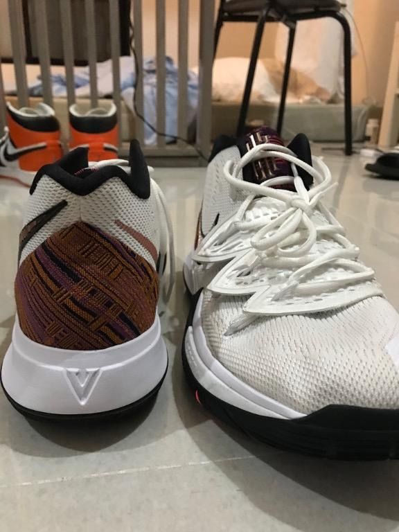 kyrie 5 black history month