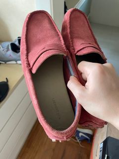Lacoste Concours boat shoes