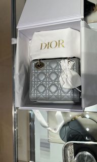 Lady dior mini