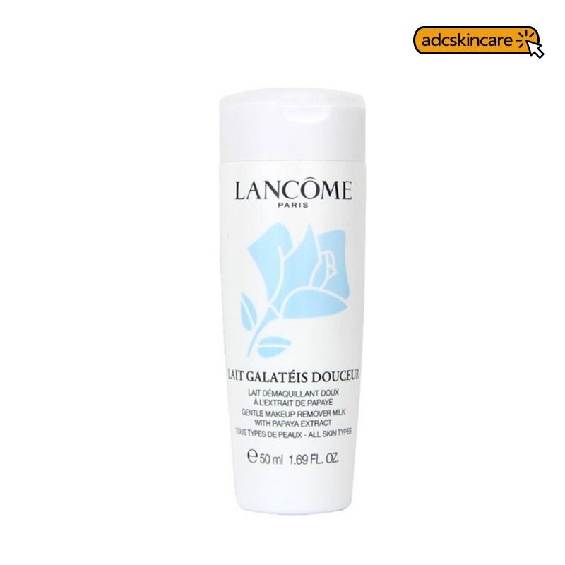 Lancome Lait Galateis Douceur Makeup Remover Milk 50ml, & Personal Care, Face on Carousell