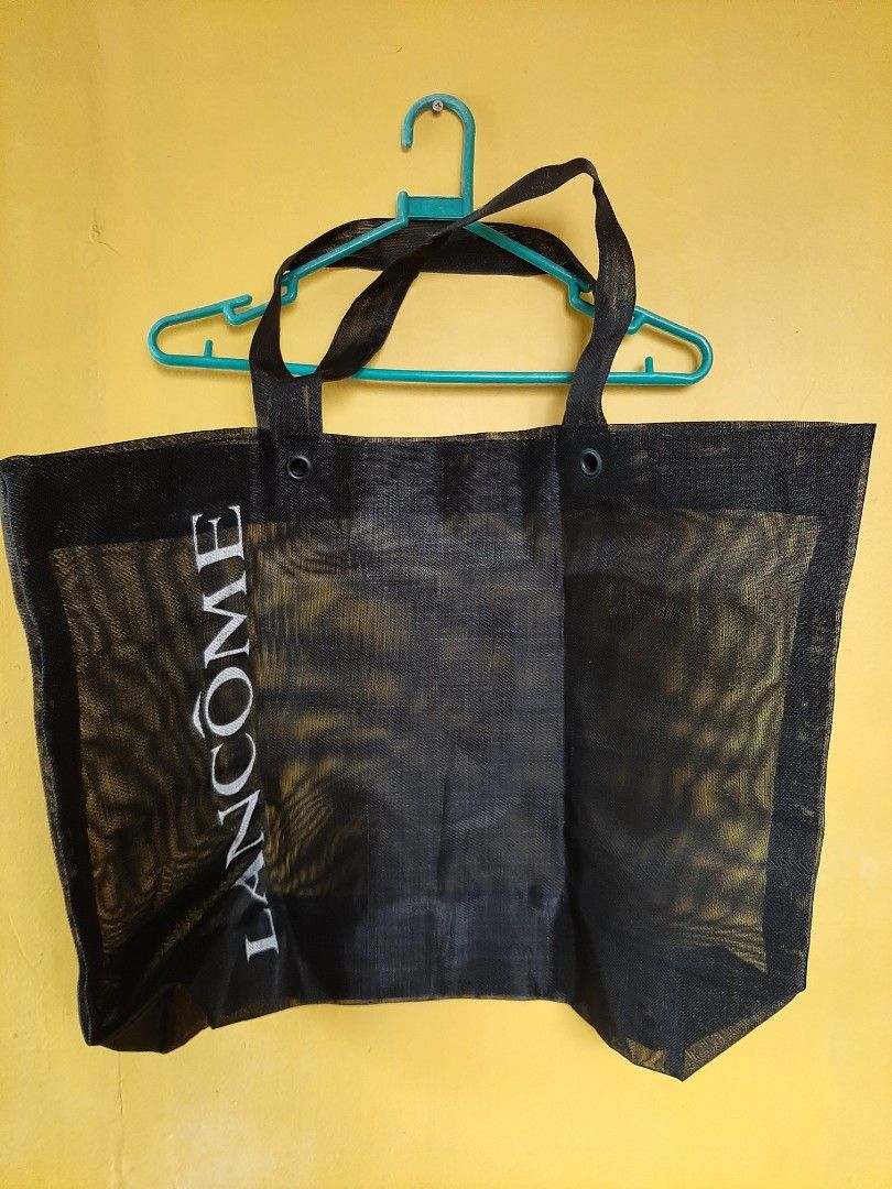 Lancome beach bag deals