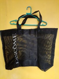 🚨FINAL SALE🚨 Lancome mesh beach bag