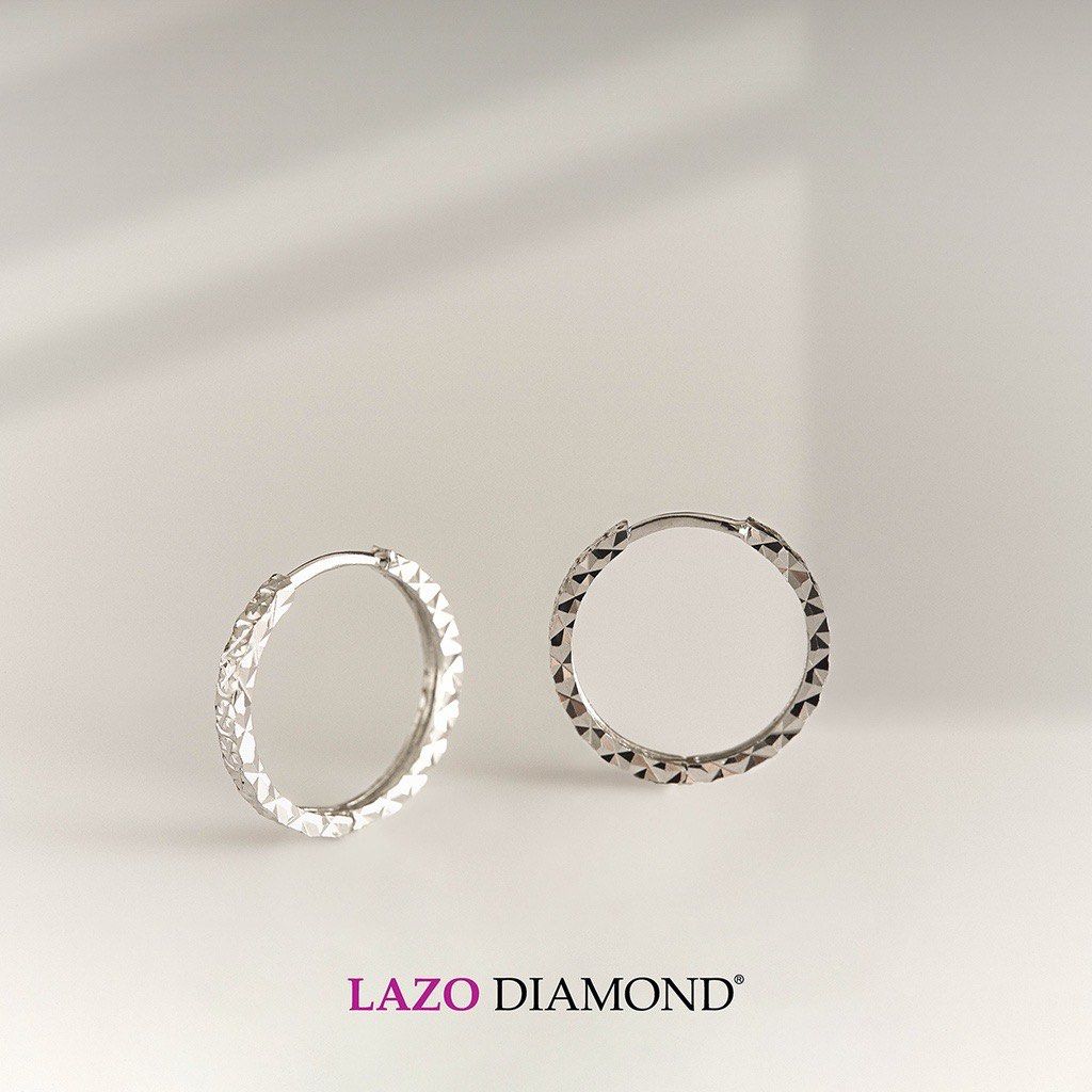 Lazo diamond earring price online
