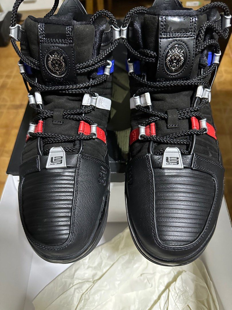 Lebron 3 on sale size 12
