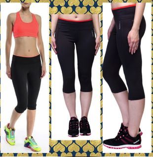 Legging Sport Reebok