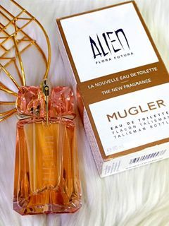 Decant/Takal) 2ml & 5ml - ZARA Perfume VIOLET BLOSSOM EDP - dupe for  Thierry Mugler Alien, Beauty & Personal Care, Fragrance & Deodorants on  Carousell