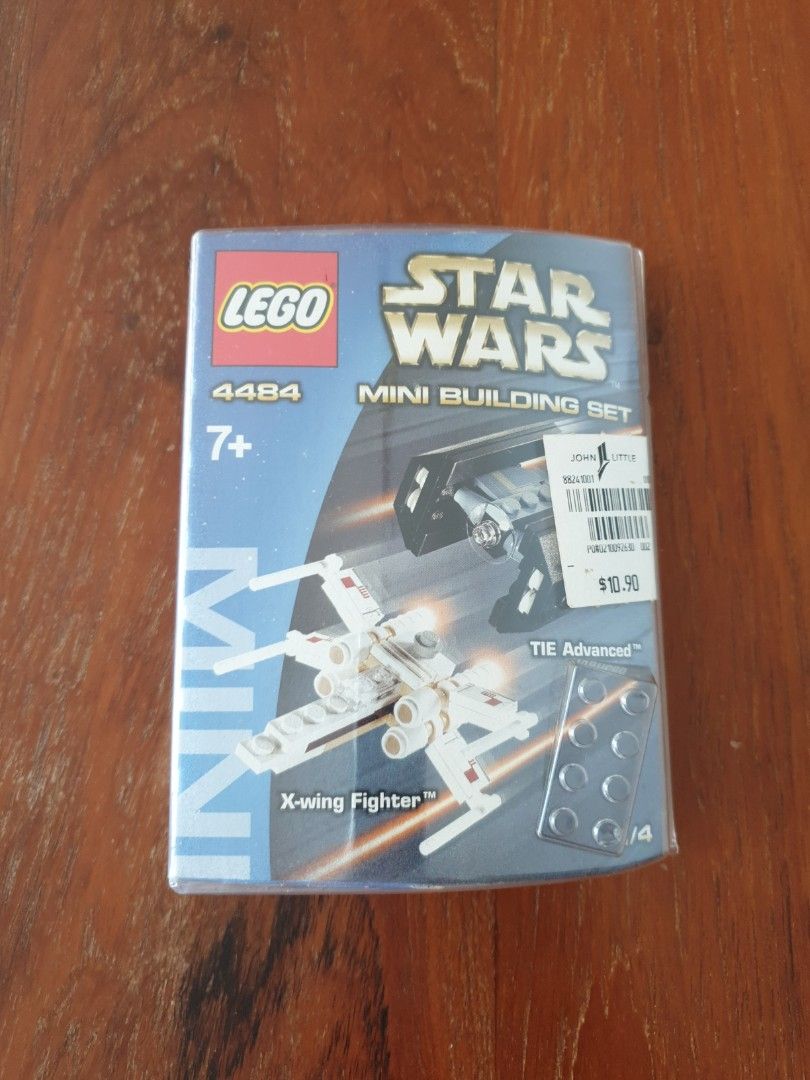 Lego 4484 Hobbies Toys Toys Games on Carousell